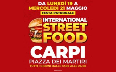 International Street Food - Carpi