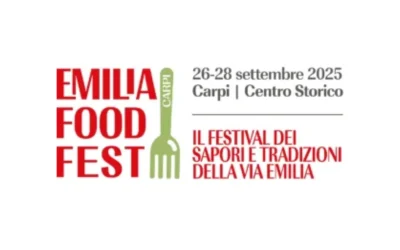 Emilia Food Festival - Il Festival dei Sapori e Tradizioni della via Emilia