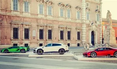 Italian Motor Week - Modena, Maranello