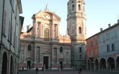 Reggio Emilia festeggia il suo patrono San Prospero