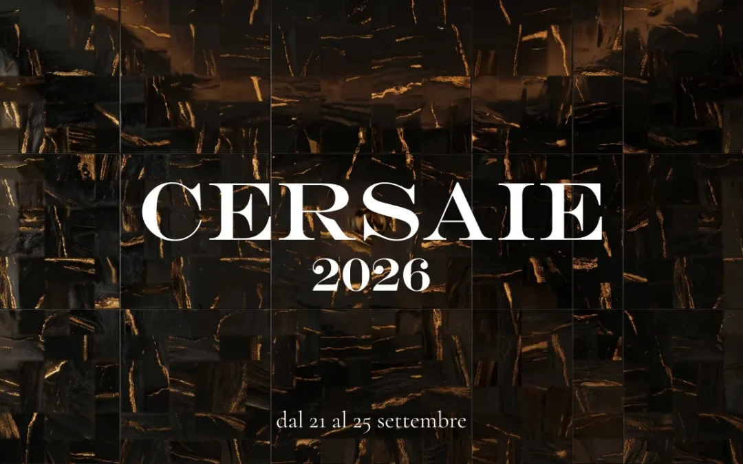 CERSAIE 2026: Il Soggiorno Business Intelligente, a Pochi Minuti da BolognaFiere