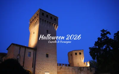 Halloween al Castello di Formigine 2026